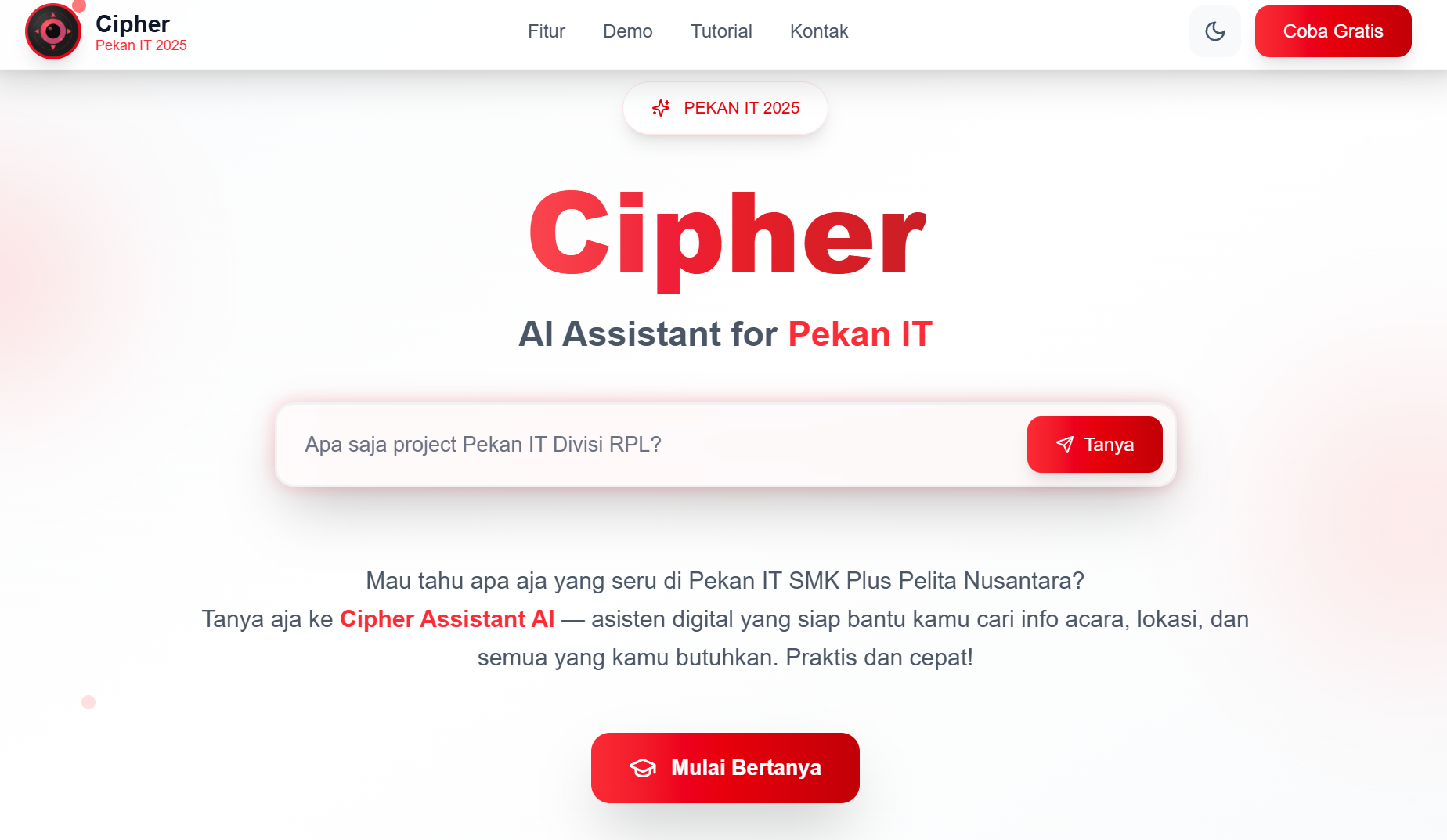 Cipher
